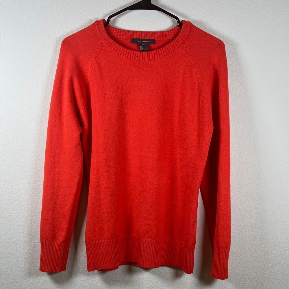 French Connection Sweater Top M